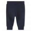 Fleece jogging bottoms BOSS for BOY