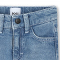 Jean 5 poches BOSS pour GARCON