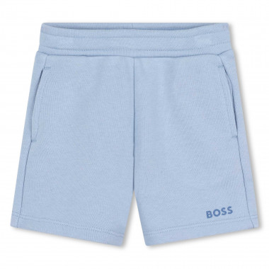 Short uni molletonné BOSS pour GARCON