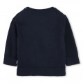 Knitted jumper BOSS for BOY