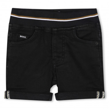 Pantalón corto vaquero BOSS para NIÑO