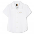 Short-sleeved shirt BOSS for BOY