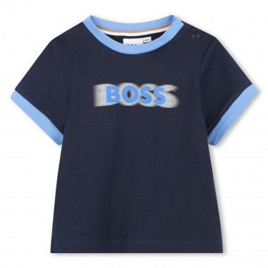 Kurzarm-Shirt BOSS Für JUNGE
