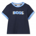 Kurzarm-Shirt BOSS Für JUNGE