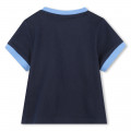 Kurzarm-Shirt BOSS Für JUNGE
