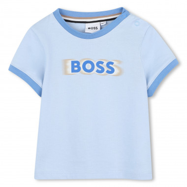 Kurzarm-Shirt BOSS Für JUNGE