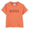 Short-sleeved T-shirt BOSS for BOY
