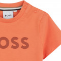 Short-sleeved T-shirt BOSS for BOY