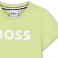 Short-sleeved T-shirt BOSS for BOY