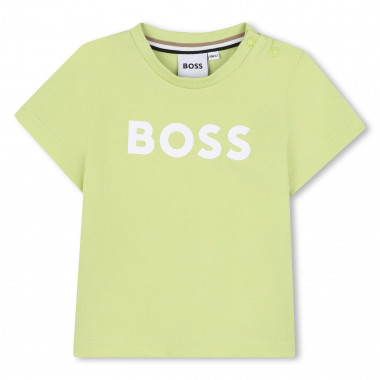 Kurzarm-Shirt BOSS Für JUNGE
