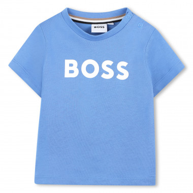 Kurzarm-Shirt BOSS Für JUNGE