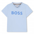 Kurzarm-Shirt BOSS Für JUNGE