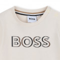 T-Shirt BOSS Für JUNGE