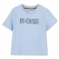 Short-sleeved T-shirt BOSS for BOY