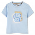 Short-sleeved T-shirt BOSS for BOY
