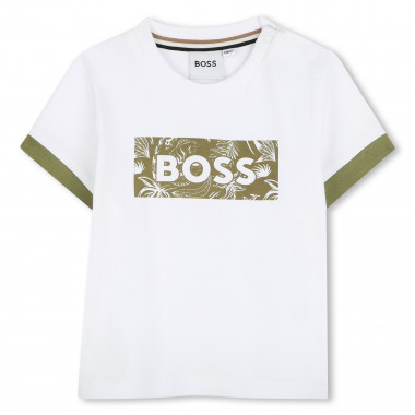 T-Shirt BOSS Für JUNGE