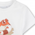 Short-sleeved T-shirt BOSS for BOY