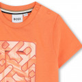 T-Shirt BOSS Für JUNGE