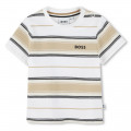 Short-sleeved T-shirt BOSS for BOY