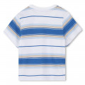 Short-sleeved T-shirt BOSS for BOY