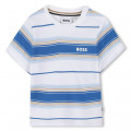 T-Shirt BOSS Für JUNGE