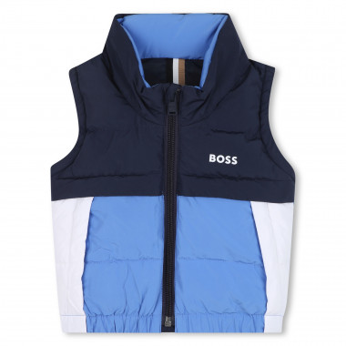 Plumas sin mangas BOSS para NIÑO