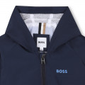 Hooded windbreaker BOSS for BOY