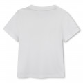 Ensemble T-shirt et bermuda BOSS pour GARCON