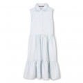 Ärmelloses Kleid BOSS Für MÄDCHEN