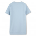 Short-sleeved dress BOSS for GIRL