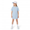 Short-sleeved dress BOSS for GIRL