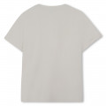 Short-sleeved T-shirt BOSS for GIRL