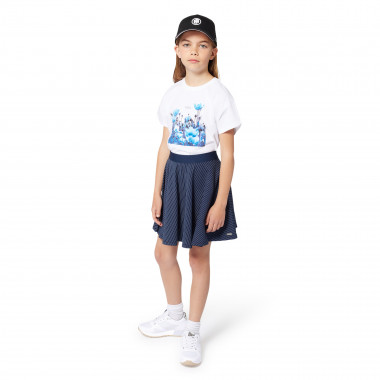 T-shirt à manches courtes BOSS pour FILLE