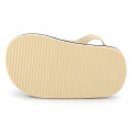 Hook-and-loop flip-flops BOSS for BOY