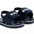 Badesandalen BOSS Für JUNGE