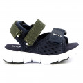 Sandalen mit Klettverschluss BOSS Für JUNGE