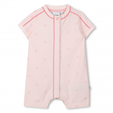 Bedruckter Overall BOSS Für MÄDCHEN