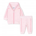 Two-piece jogging set BOSS for GIRL