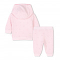 Two-piece jogging set BOSS for GIRL