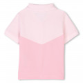 Ensemble polo et short BOSS pour FILLE