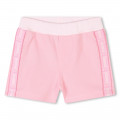 Ensemble polo et short BOSS pour FILLE