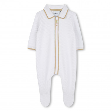 Pyjama avec col polo BOSS pour GARCON