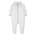 Polo-neck pyjamas BOSS for BOY