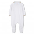 Polo-neck pyjamas BOSS for BOY