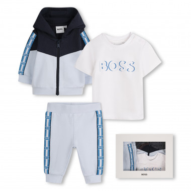 Ensemble jogging 3 pièces BOSS pour GARCON