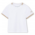 T-shirt and romper set BOSS for BOY