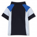 Set aus Polohemd und Shorts BOSS Für JUNGE