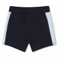 Set aus Polohemd und Shorts BOSS Für JUNGE