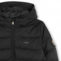 STEPPJACKE BOSS Für JUNGE