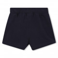 Printed T-shirt and shorts BOSS for BOY